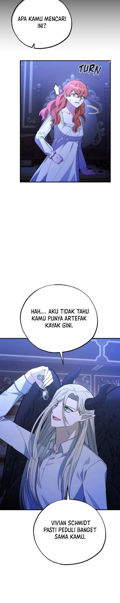 Let Me Kidnap the Male Lead! Chapter 51 Gambar 17