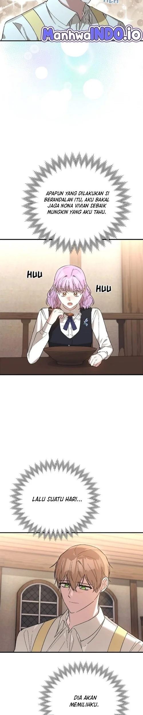 Let Me Kidnap the Male Lead! Chapter 52 Gambar 27