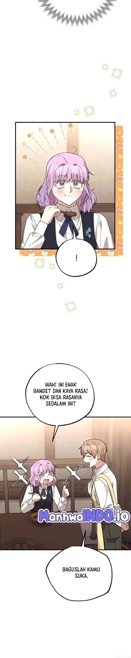 Let Me Kidnap the Male Lead! Chapter 52 Gambar 28