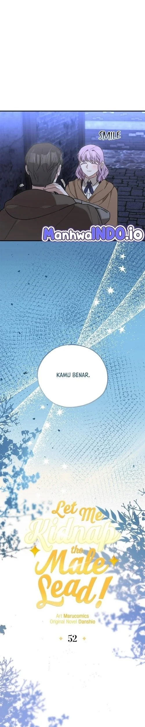 Let Me Kidnap the Male Lead! Chapter 52 Gambar 19