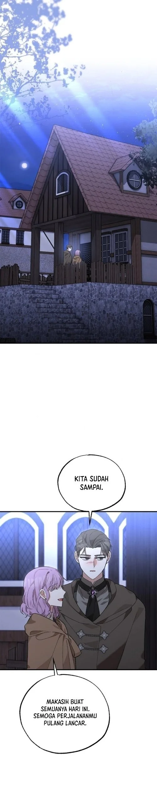 Let Me Kidnap the Male Lead! Chapter 52 Gambar 20