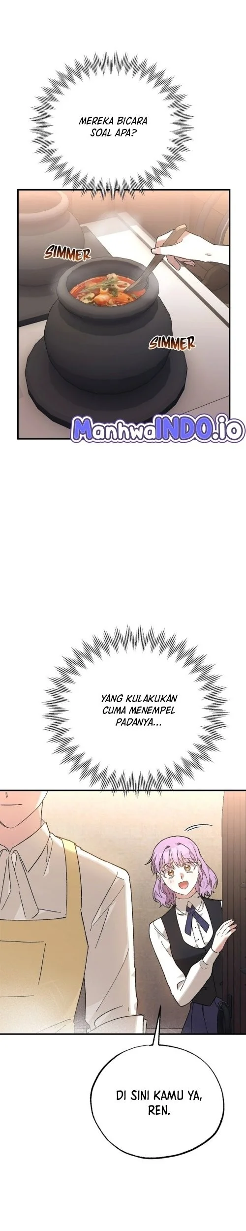 Let Me Kidnap the Male Lead! Chapter 52 Gambar 23