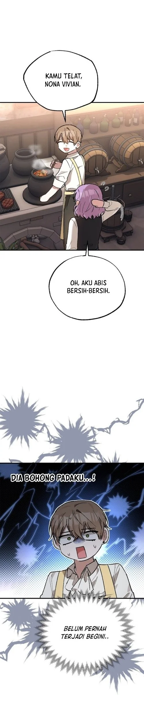 Let Me Kidnap the Male Lead! Chapter 52 Gambar 24