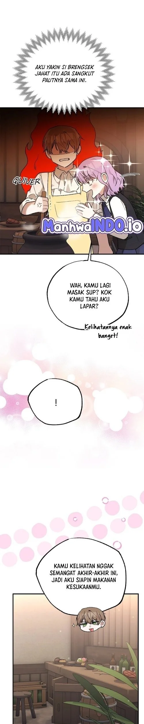 Let Me Kidnap the Male Lead! Chapter 52 Gambar 25