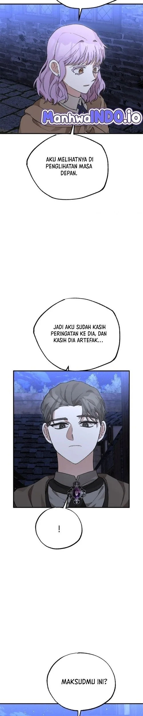 Let Me Kidnap the Male Lead! Chapter 52 Gambar 6