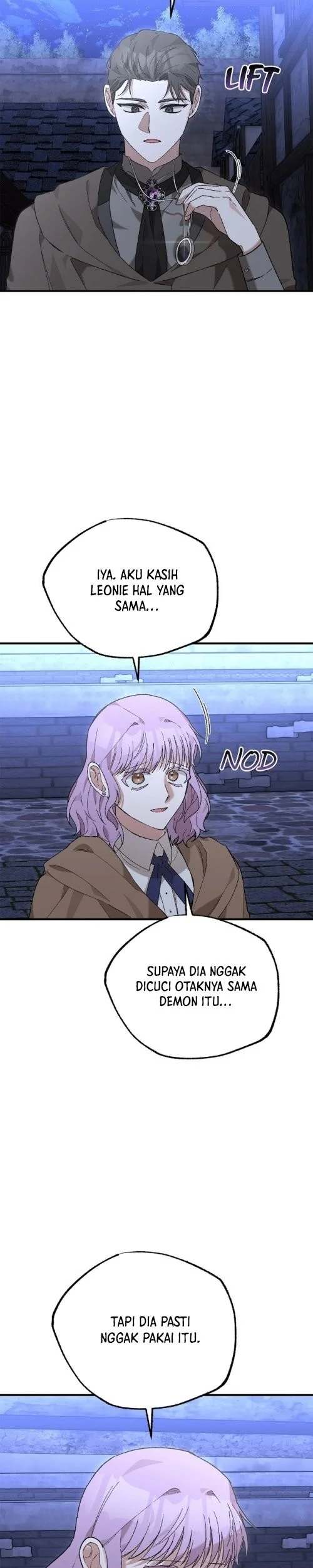 Let Me Kidnap the Male Lead! Chapter 52 Gambar 7