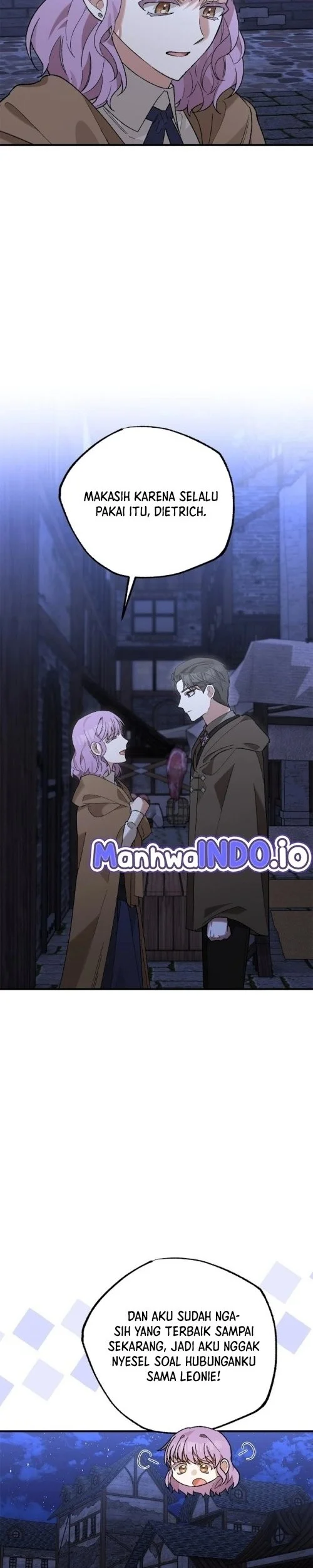 Let Me Kidnap the Male Lead! Chapter 52 Gambar 8