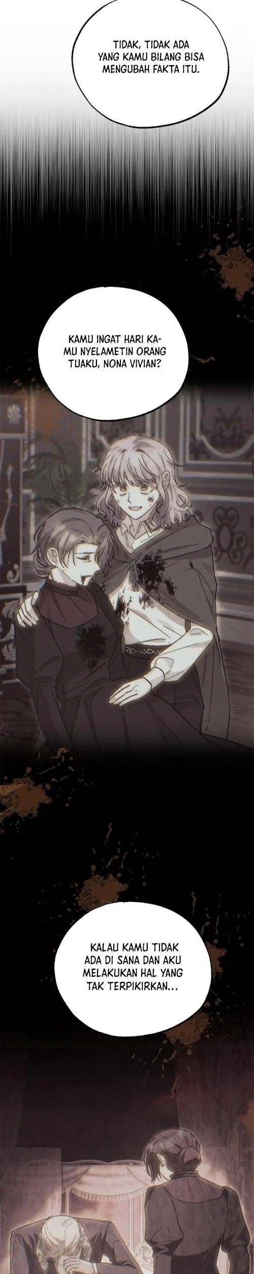 Let Me Kidnap the Male Lead! Chapter 52 Gambar 12