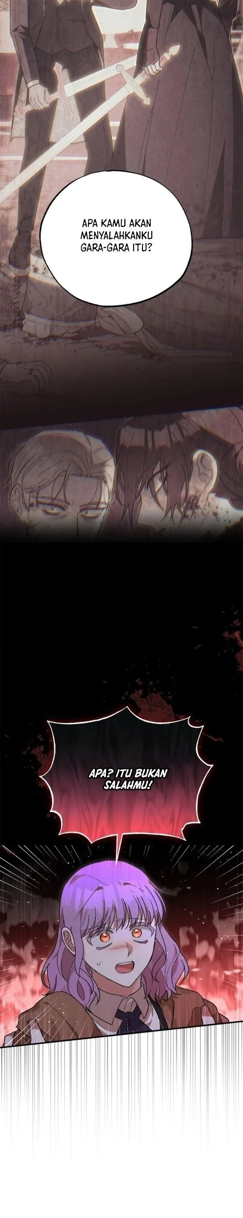 Let Me Kidnap the Male Lead! Chapter 52 Gambar 13