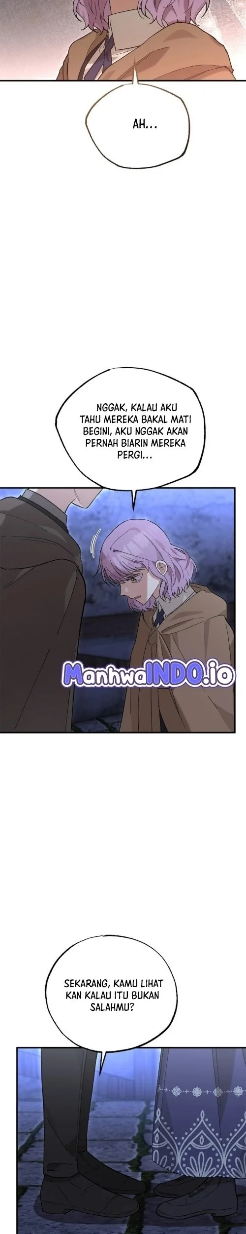 Let Me Kidnap the Male Lead! Chapter 52 Gambar 15