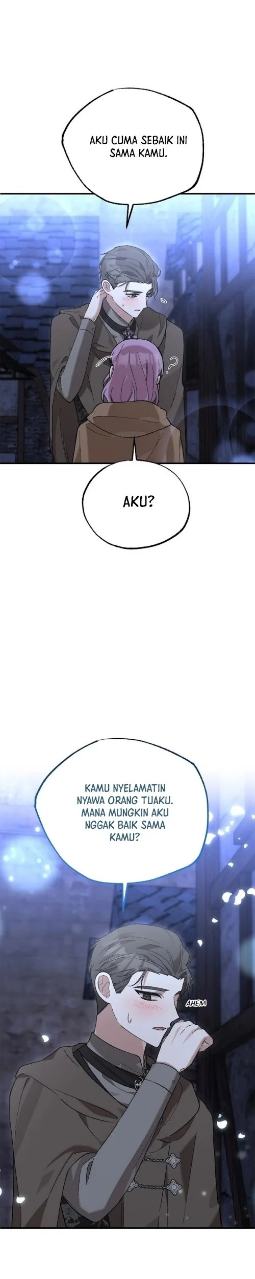 Let Me Kidnap the Male Lead! Chapter 52 Gambar 18