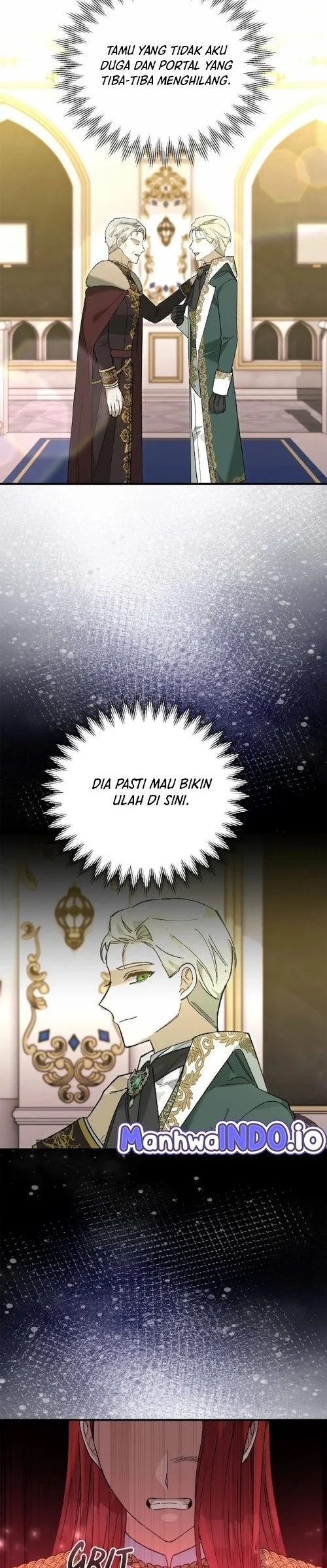 Let Me Kidnap the Male Lead! Chapter 53 Gambar 28