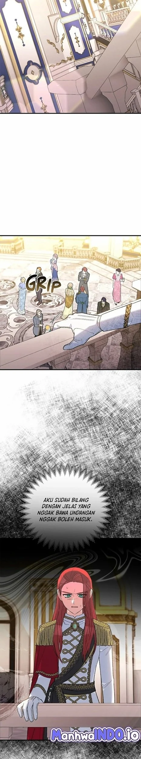 Let Me Kidnap the Male Lead! Chapter 53 Gambar 20