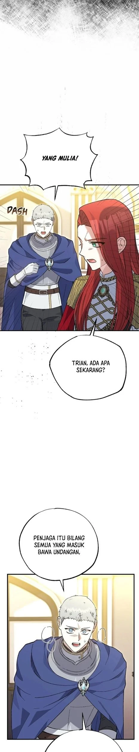Let Me Kidnap the Male Lead! Chapter 53 Gambar 21