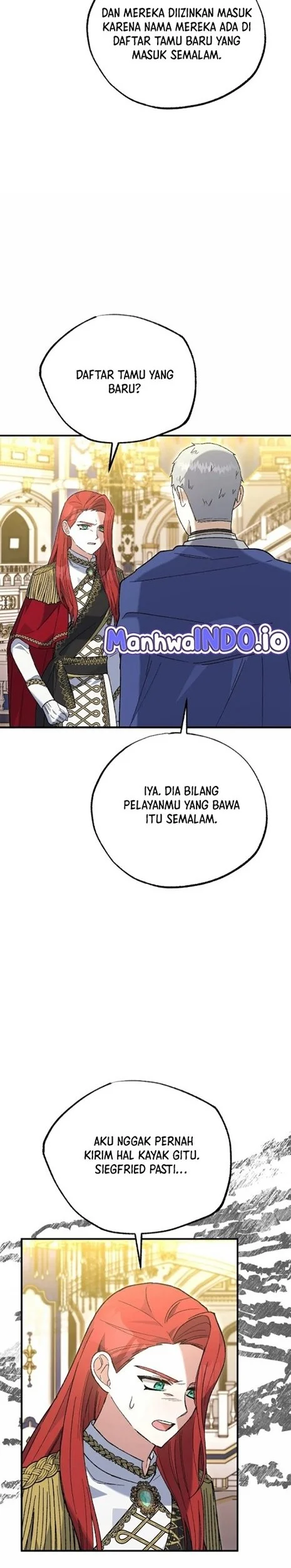 Let Me Kidnap the Male Lead! Chapter 53 Gambar 22