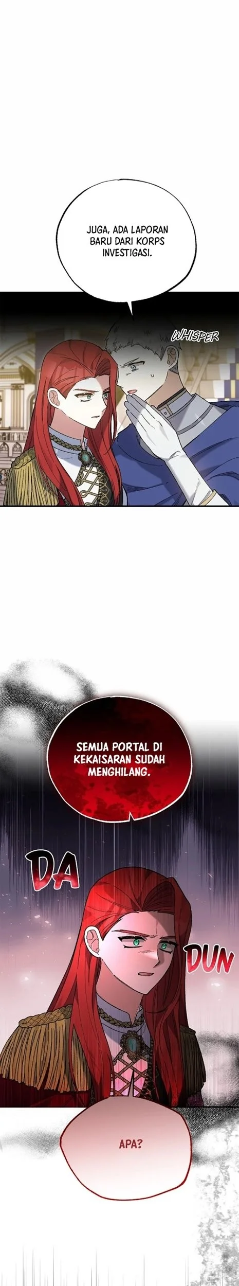 Let Me Kidnap the Male Lead! Chapter 53 Gambar 23