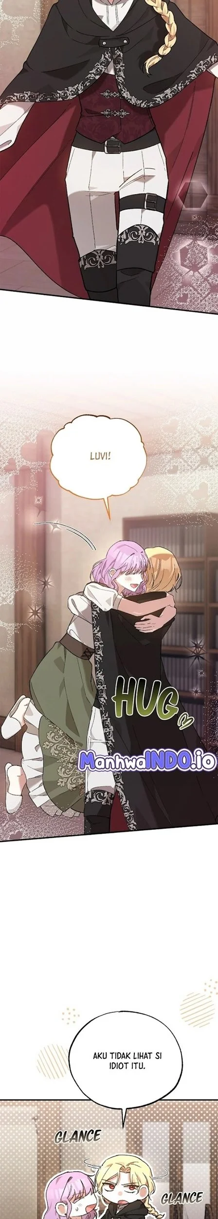 Manhwa Let Me Kidnap the Male Lead! Chapter 53 gambar nomor 2