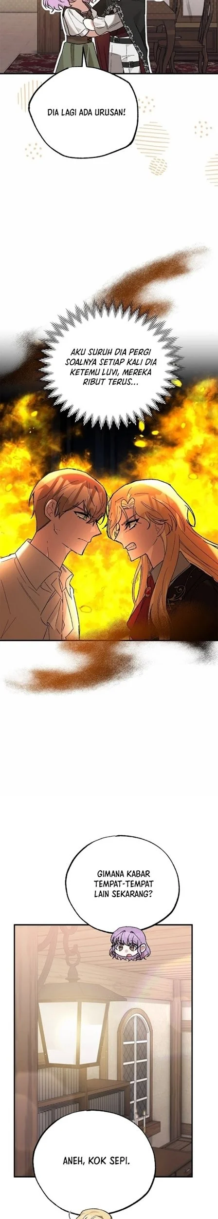 Let Me Kidnap the Male Lead! Chapter 53 Gambar 3