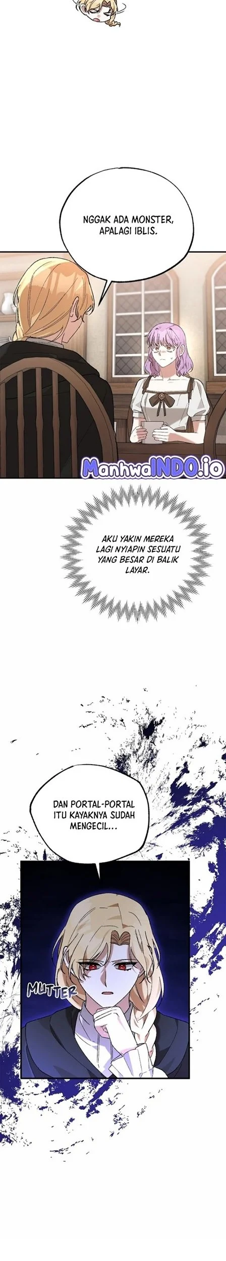 Let Me Kidnap the Male Lead! Chapter 53 Gambar 4