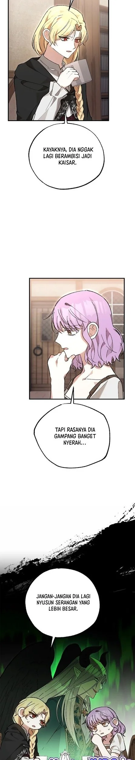 Let Me Kidnap the Male Lead! Chapter 53 Gambar 8