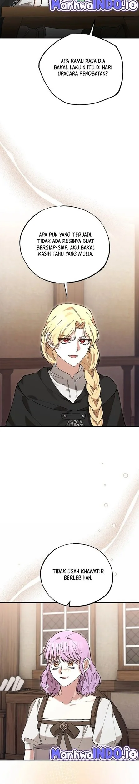 Let Me Kidnap the Male Lead! Chapter 53 Gambar 9