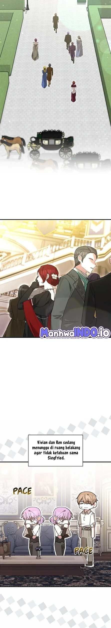 Let Me Kidnap the Male Lead! Chapter 53 Gambar 11