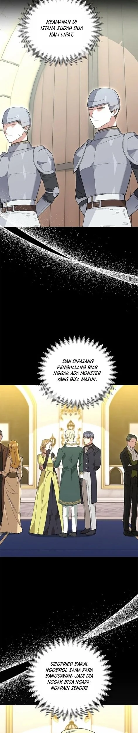 Let Me Kidnap the Male Lead! Chapter 53 Gambar 13