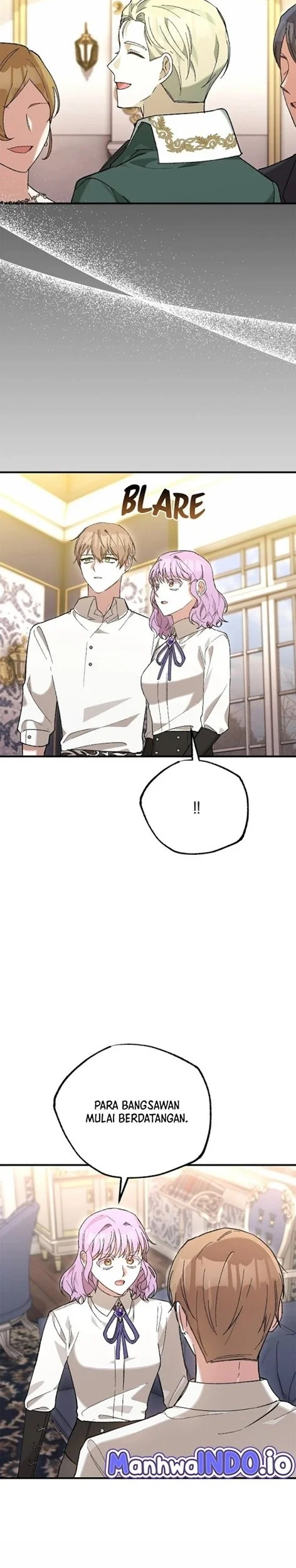 Let Me Kidnap the Male Lead! Chapter 53 Gambar 14