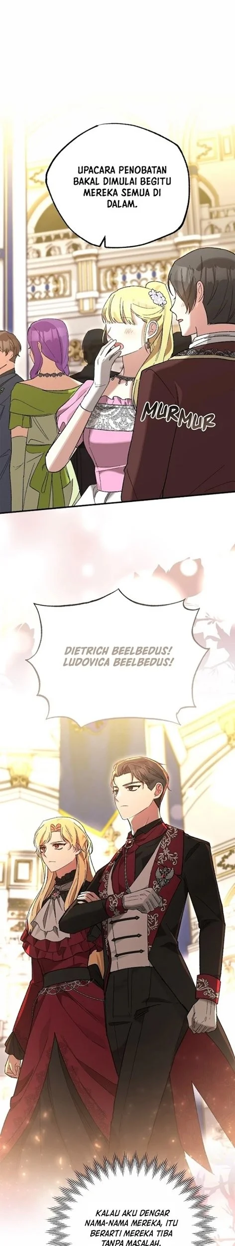 Let Me Kidnap the Male Lead! Chapter 53 Gambar 15