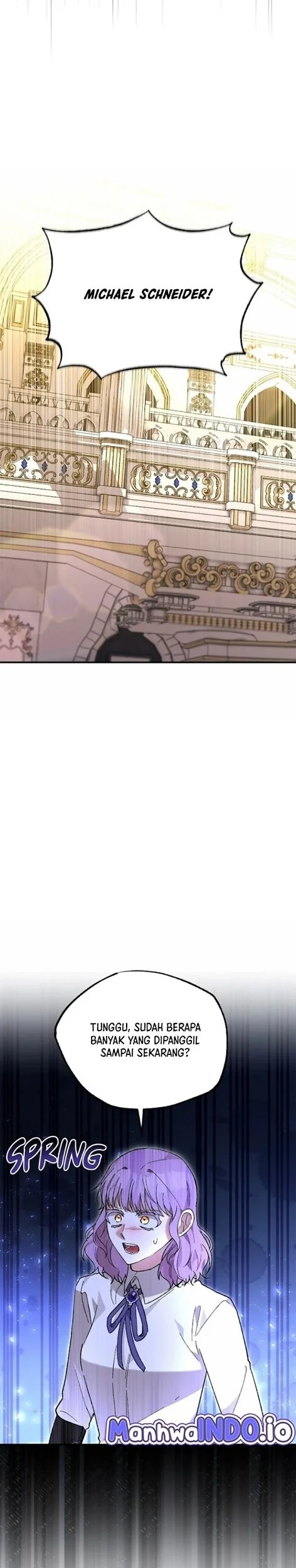 Let Me Kidnap the Male Lead! Chapter 53 Gambar 17