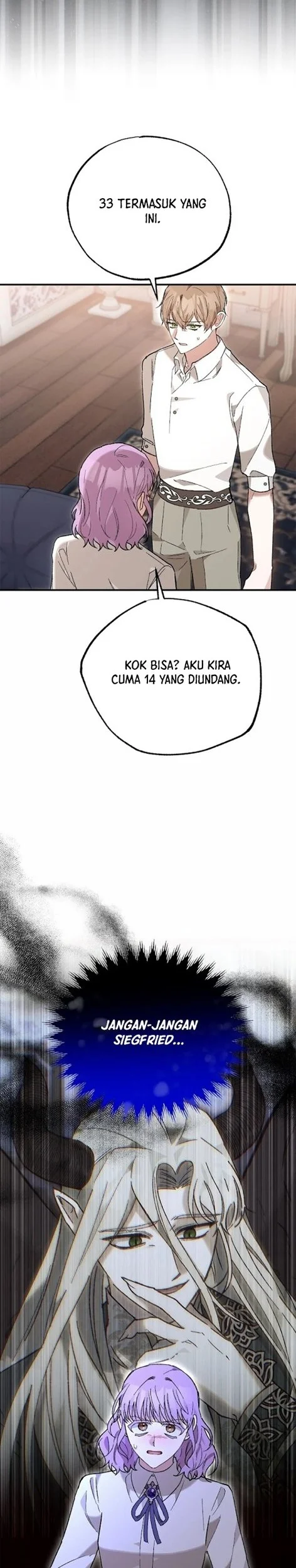 Let Me Kidnap the Male Lead! Chapter 53 Gambar 18