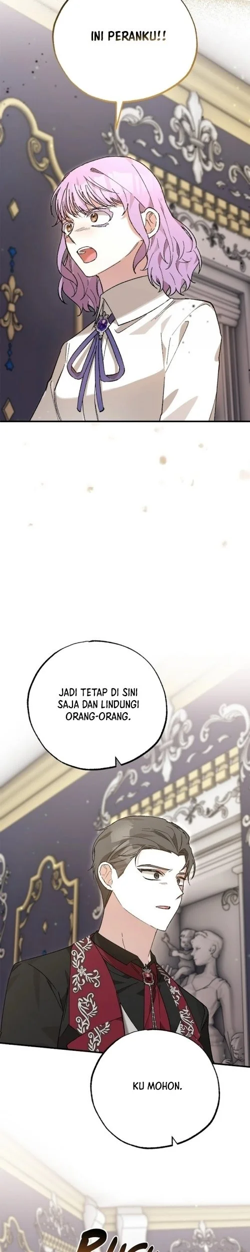 Let Me Kidnap the Male Lead! Chapter 54 Gambar 27