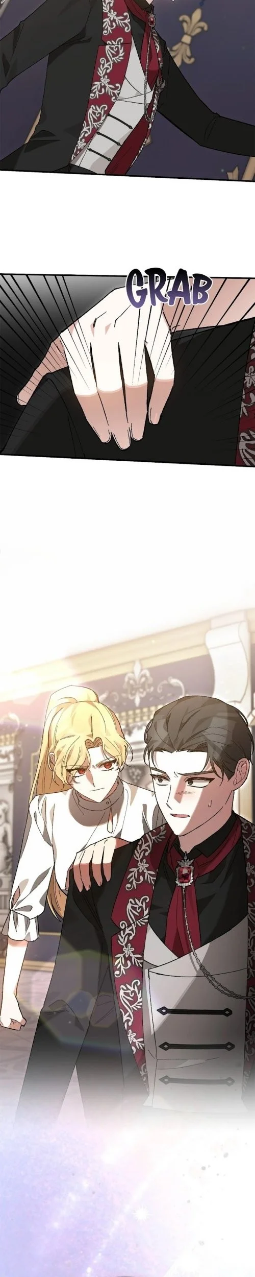 Let Me Kidnap the Male Lead! Chapter 54 Gambar 29