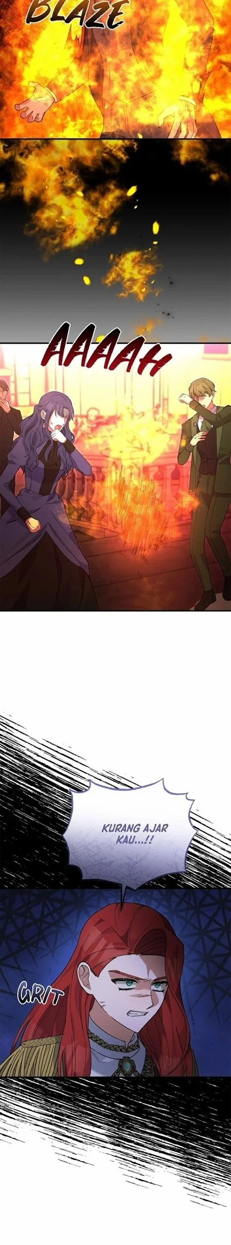 Let Me Kidnap the Male Lead! Chapter 54 Gambar 19