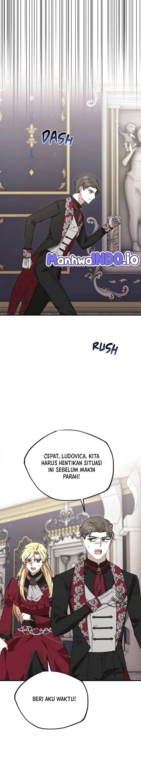 Let Me Kidnap the Male Lead! Chapter 54 Gambar 21