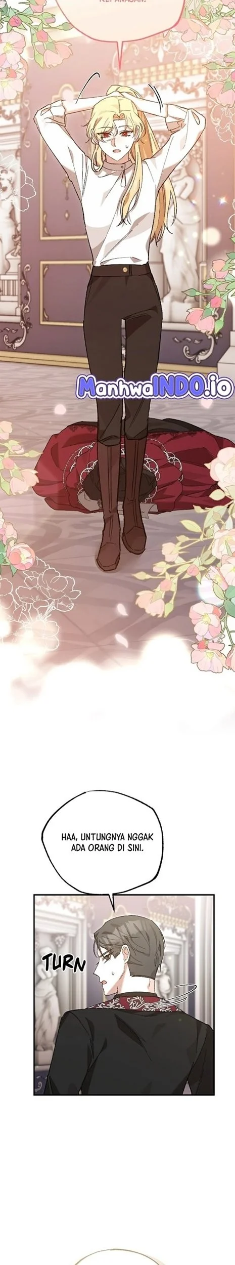 Let Me Kidnap the Male Lead! Chapter 54 Gambar 23