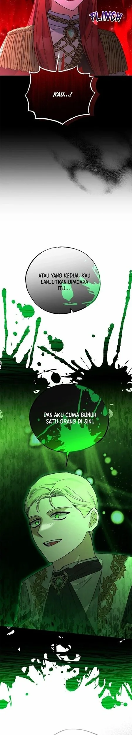 Let Me Kidnap the Male Lead! Chapter 54 Gambar 4