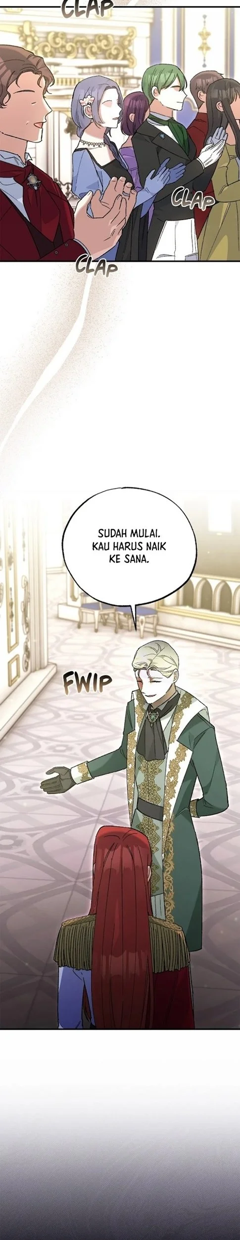 Let Me Kidnap the Male Lead! Chapter 54 Gambar 8