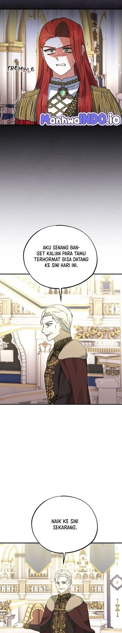 Let Me Kidnap the Male Lead! Chapter 54 Gambar 9