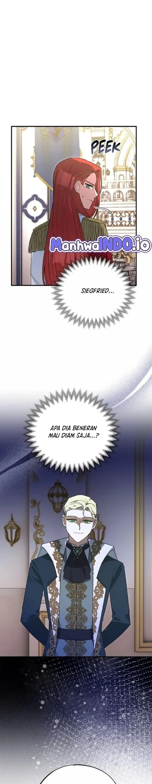 Let Me Kidnap the Male Lead! Chapter 54 Gambar 12