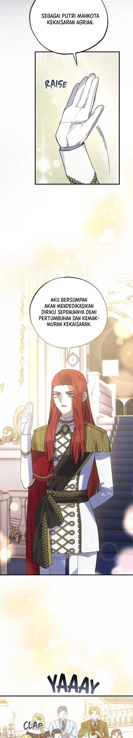 Let Me Kidnap the Male Lead! Chapter 54 Gambar 13