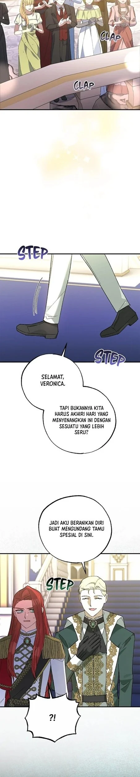 Let Me Kidnap the Male Lead! Chapter 54 Gambar 14