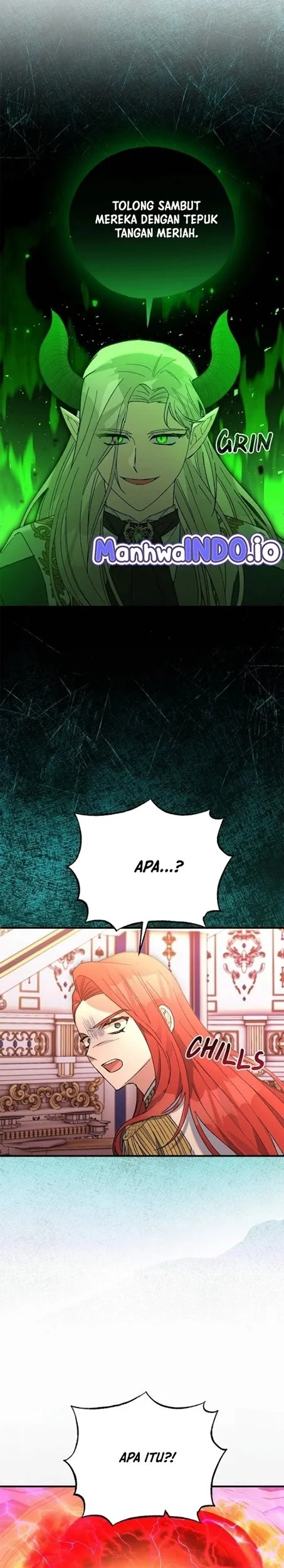 Let Me Kidnap the Male Lead! Chapter 54 Gambar 15