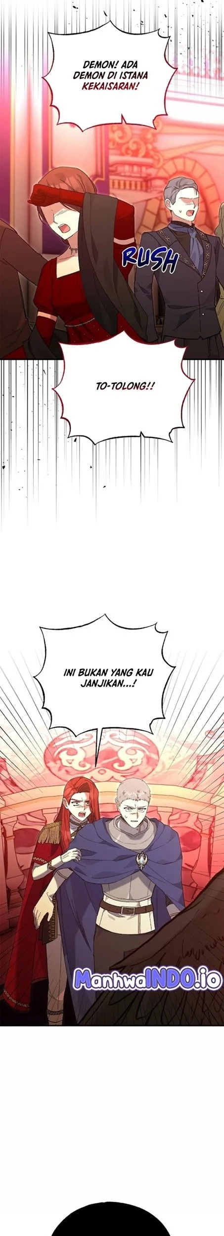 Let Me Kidnap the Male Lead! Chapter 54 Gambar 17