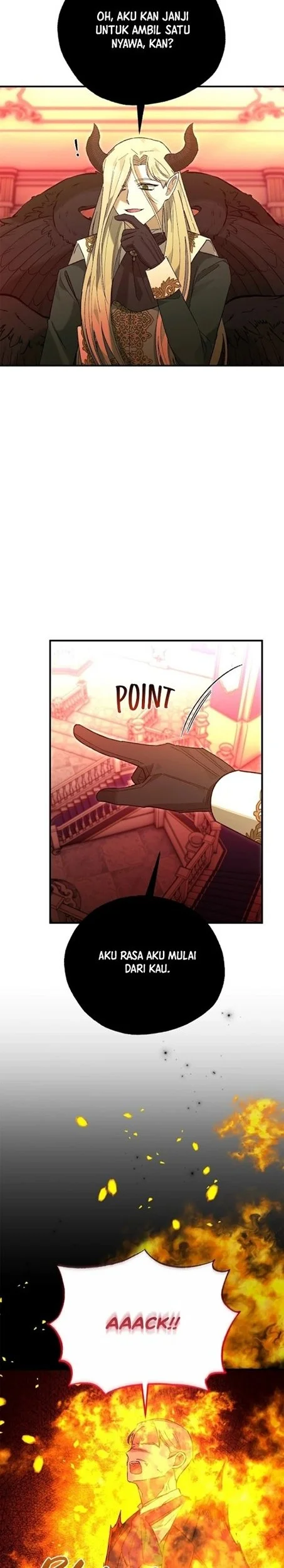 Let Me Kidnap the Male Lead! Chapter 54 Gambar 18