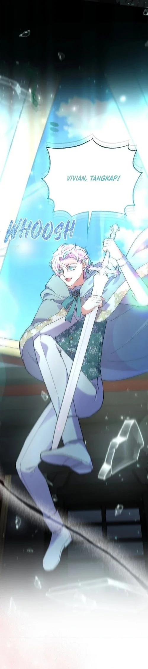 Let Me Kidnap the Male Lead! Chapter 55 Gambar 30