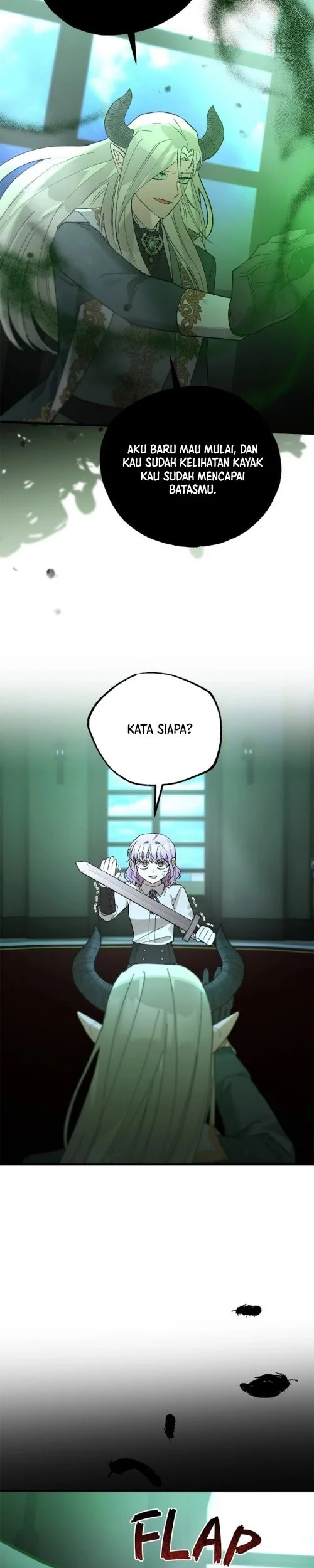 Let Me Kidnap the Male Lead! Chapter 55 Gambar 19