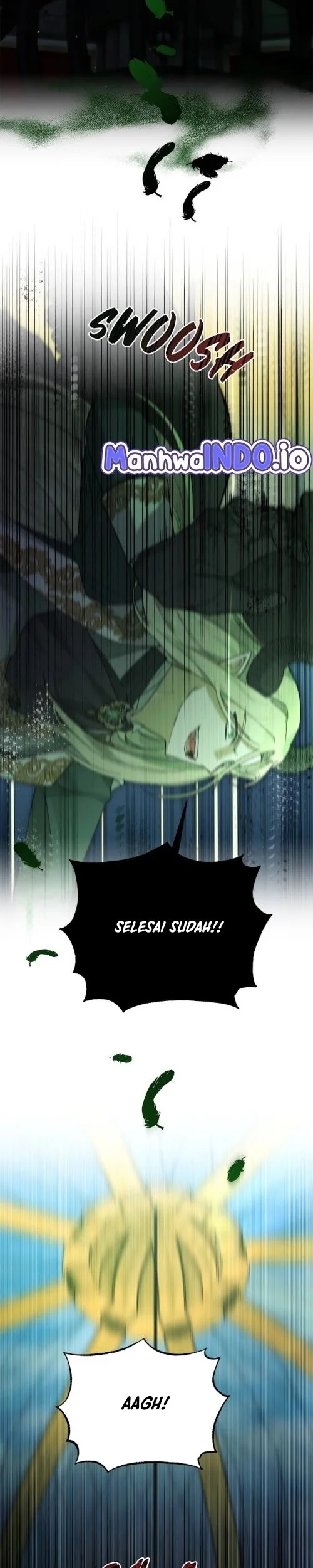 Let Me Kidnap the Male Lead! Chapter 55 Gambar 21