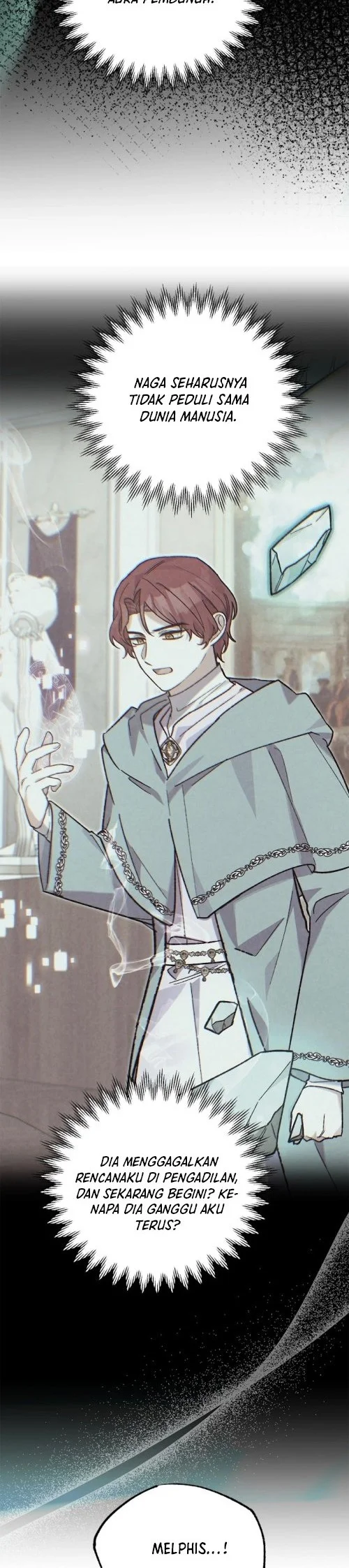 Let Me Kidnap the Male Lead! Chapter 55 Gambar 24