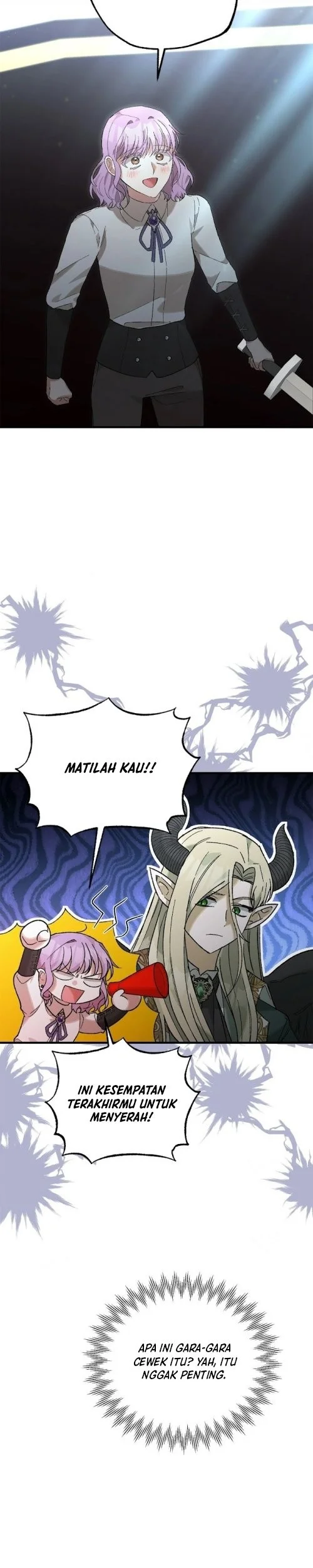 Let Me Kidnap the Male Lead! Chapter 55 Gambar 25